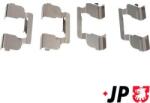 JP GROUP Súprava príslušenstva, obloženie kotúčovej brzdy JP GROUP 4364004210 (4364004210)