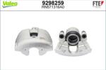 FTE Brzdový strmeň FTE 9298259 (9298259)