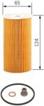 Bosch Olejový filter BOSCH F 026 407 206 (F 026 407 206)