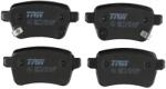 TRW Sada brzdových platničiek kotúčovej brzdy TRW GDB2032 (GDB2032)