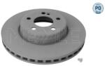 MEYLE Brzdový kotúč MEYLE 083 521 1000/PD (083 521 1000/PD)
