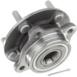 SKF Súprava ložísk kolesa SKF VKBA 7406 (VKBA 7406)