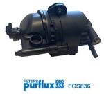 PURFLUX Palivový filter PURFLUX FCS836 (FCS836)