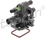 TOPRAN Obal termostatu TOPRAN 723 012 (723 012)