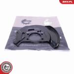 ESEN SKV Ochranný plech proti rozstreku, Brzdový kotúč ESEN SKV 57SKV195 (57SKV195)