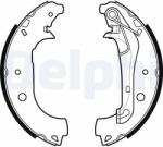 DELPHI Sada brzdových čeľustí DELPHI LS2157 (LS2157)