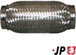 JP GROUP Prużný diel výfuku JP GROUP 9924101100 (9924101100)