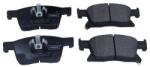MAXGEAR Sada brzdových platničiek kotúčovej brzdy MAXGEAR 19-3651 (19-3651)