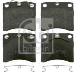 Febi Bilstein Sada brzdových platničiek kotúčovej brzdy FEBI BILSTEIN 16200 (16200)