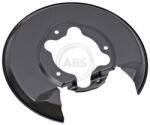 A. B. S Ochranný plech proti rozstreku, Brzdový kotúč A. B. S. 11490 (11490)