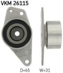 SKF Obehová/vodiaca kladka ozubeného remeňa SKF VKM 26115 (VKM 26115)