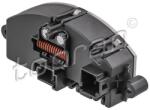 TOPRAN Regulator, ventilator vnutorneho priestoru TOPRAN 410 012 (410 012)