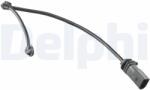 DELPHI Výstražný kontakt, opotrebenie brzdového obloženia DELPHI LZ0305 (LZ0305)