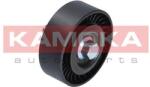 KAMOKA Vratná/vodiaca kladka rebrovaného klinového remeňa KAMOKA R0272 (R0272)