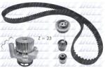 DOLZ Vodné čerpadlo + sada ozubeného remeňa DOLZ KD165 (KD165)