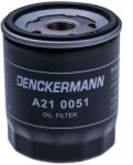 Denckermann Olejový filter DENCKERMANN A210051 (A210051)