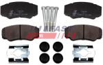 FAST set placute frana, frana disc FAST FT29109 (FT29109)