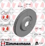 ZIMMERMANN Disc frana stg (400.3668.75)
