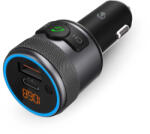 Nedis CATR3024BK FM adó Fekete (CATR3024BK)