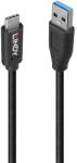 Lindy Cable Usb3.2 Type A To C 0.5m/36970 Lindy (36970)