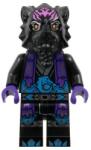 LEGO® Minifigures Ninjago Dragons Rising njo0918 - Lord Ras (njo0918)