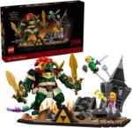 LEGO® The Legend of Zelda Ocarina of Time - The Final Battle (77093)