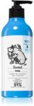 YOPE Wood Sandal Tree регенериращ душ гел 400ml