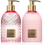 VIVIAN GRAY Gemstone White Musc & Ananas ajándékszett kézre