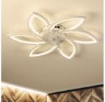 Brilagi Brilagi-LED Lampă reglabilă cu ventilator LED/50W/230V 3000-6500K alb+DO (BG1613)