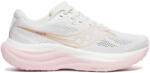Saucony Ride 19 White/Silk Női futócipő UK 6 Férfi futócipő