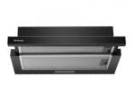 Pyramis Hota incorporabila telescopica Pyramis MDER Power Black PNT 202300310 (202300310) - sanitmax Hota