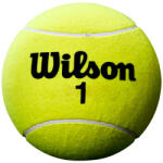 Wilson Roland Garros 9" Jumbo Yellow Teniszlabda
