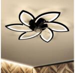 Brilagi Brilagi-LED Lampă cu ventilator, dimabilă LED/50W/230V 3000-6500K negru+DO (BG1614)