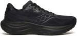Saucony Ride 19 Triple Black Férfi futócipő UK 8, 5 Férfi futócipő