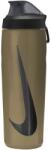 Nike Refuel Locking vizes palack, 24 oz, Khaki (N.100.7668.728.24)