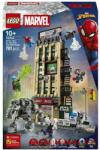 LEGO® Marvel: Pókember vs. Mysterio - Napi kürtszó