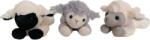 Nicotoy Jucărie de pluș Nicotoy - Miel, 23 cm, sortiment (6305843815)