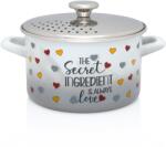 Metalac Oala Metalac '372790 | 3.5L, 20cm, Inox