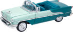Welly Mașină metalică Welly - 1955 Oldsmobile Super 88, 1: 24 (22432W)