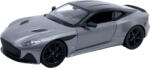 Maserati Mașină metalică Welly - Maserati GT Folgore, 1: 24, gri (24125W)