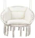 MalTec brazil függőszék + párna BEIGE