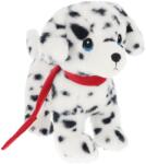 Keel Toys Jucărie de pluș Keel Toys Keeleco - Câine dalmațian, 23 cm (SE3806)