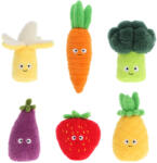 Keel Toys Jucărie de pluș Keel Toys Keeleco - Fructe/legume, 12 cm, sortiment (SE3951)