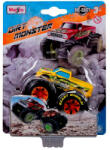 Maisto Bărcuță Maisto Monster Truck - Dirt Monster, assortiment (15481)