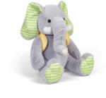 Bigjigs Toys Jucărie de pluș Bigjigs - Elefant, 26 cm (37029)