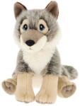 Keel Toys Jucărie de pluș Keel Toys Keeleco - Lup, 25 cm (SE4069)