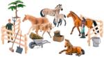Faunica Set de joacă Faunica - Fermă de conuri, 25 de părți (96035) Figurina