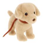 Keel Toys Jucărie de pluș Keel Toys Keeleco - Câine Labrador, 23 cm (SE3807)