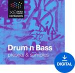XLN Audio XO Expansion: Drum n Bass (Digitális termék)