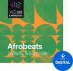 XLN Audio XO Expansion: Afrobeats (Digitális termék)
